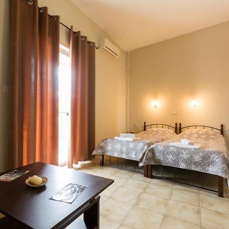קאבוס Naos Studios - Private Apartment מראה חיצוני תמונה