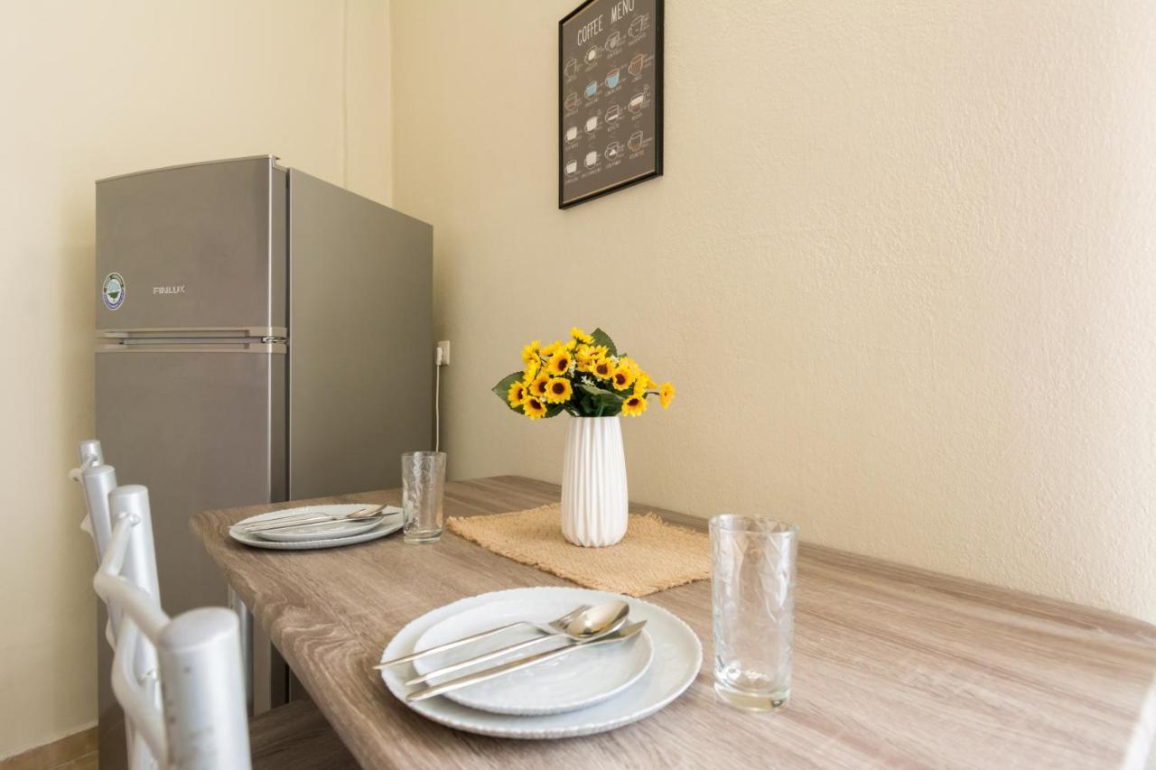 קאבוס Naos Studios - Private Apartment מראה חיצוני תמונה