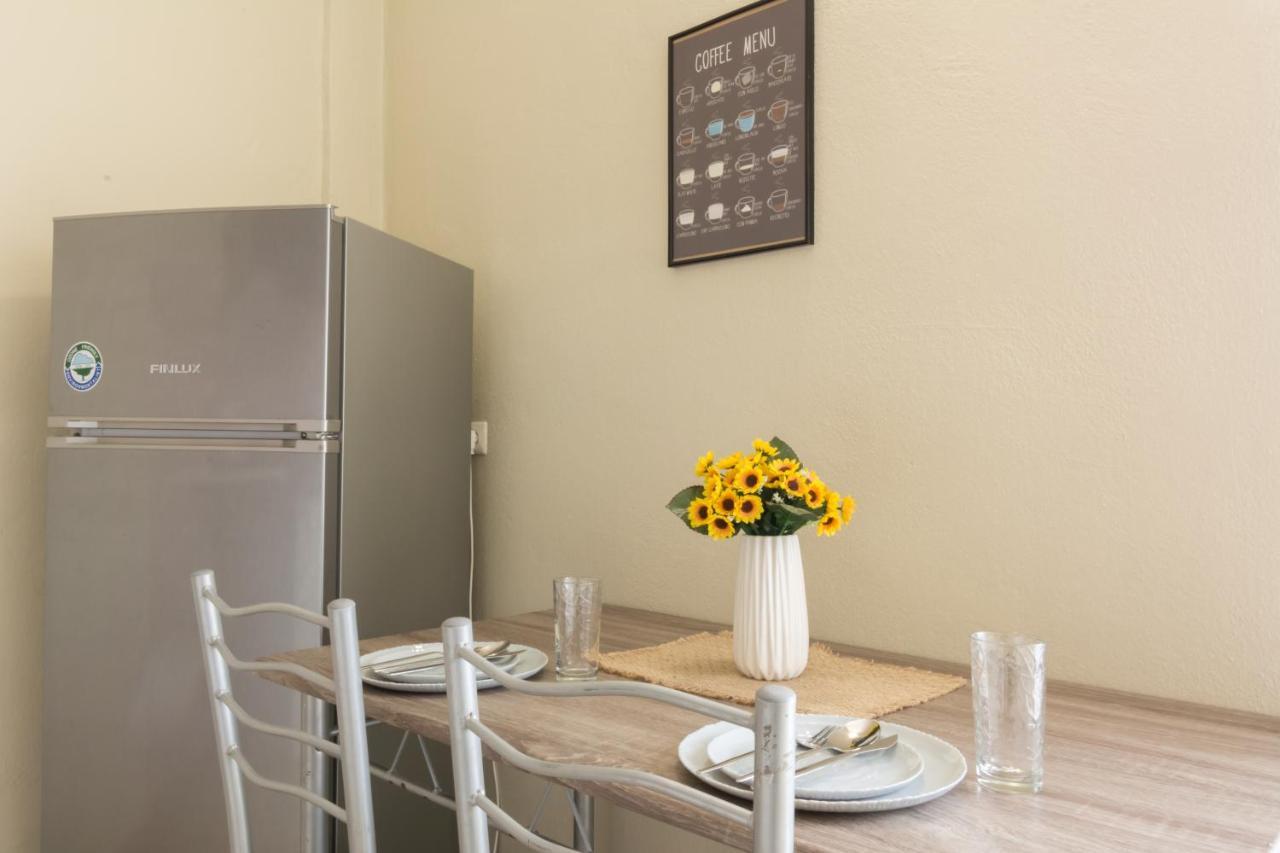 קאבוס Naos Studios - Private Apartment מראה חיצוני תמונה